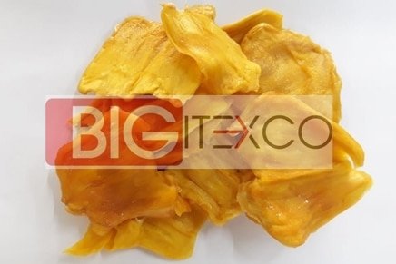 Sample Exporter Bigitexco Organic Soft Dried Jackfruit Vietnam - Bigitexco Vietnam Cashew Nut - Pepper - Dried Fruit Company