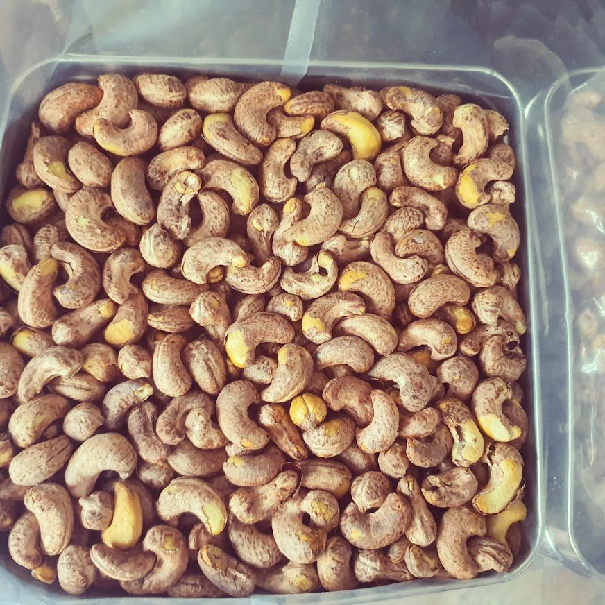 Vietnam Cashew Nut In Can
